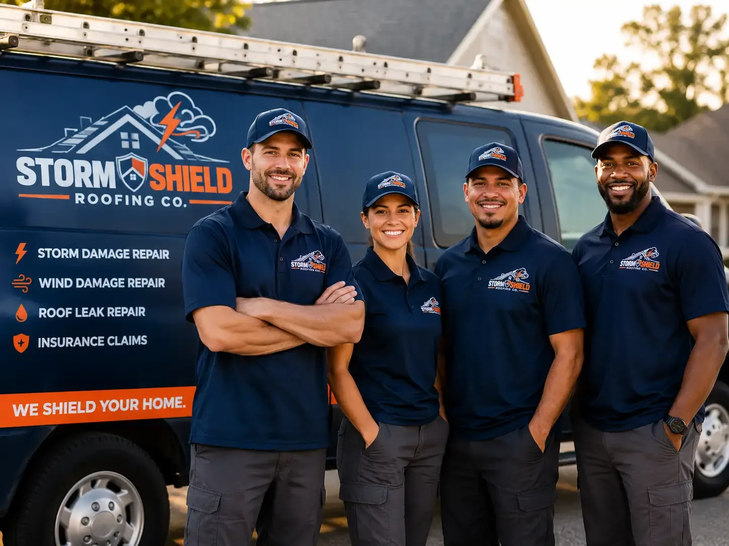Storm Damage Roof Repair company in Guilderland, NY