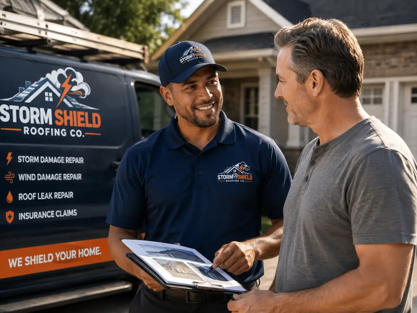 Storm Damage Roof Repair Guilderland, NY FAQs
